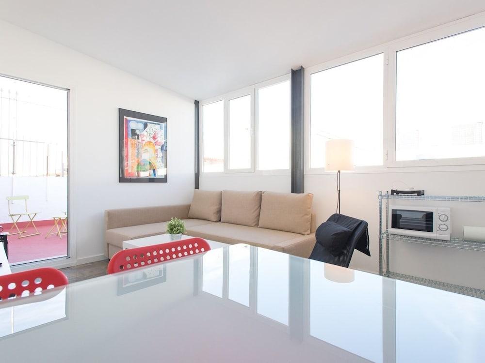 Apartamentos Calle Rosario