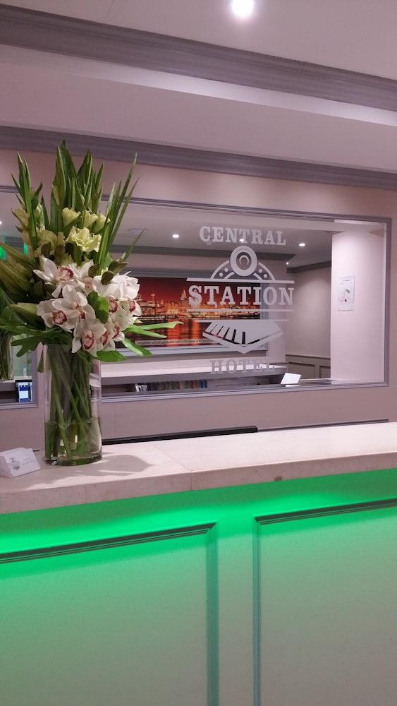 Central Station Hotel Liverpool