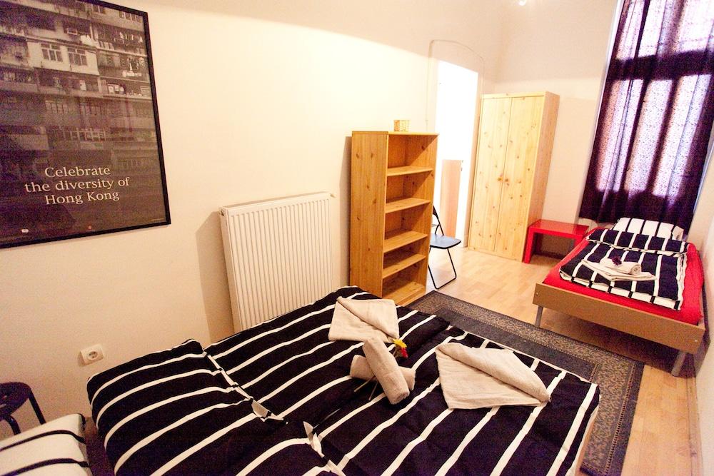 Budapest Easy Flat - Wesselenyi Apartment