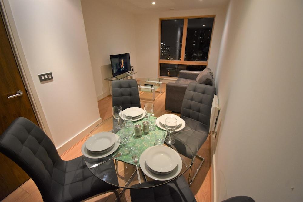 Quayside Apartment Ipswich