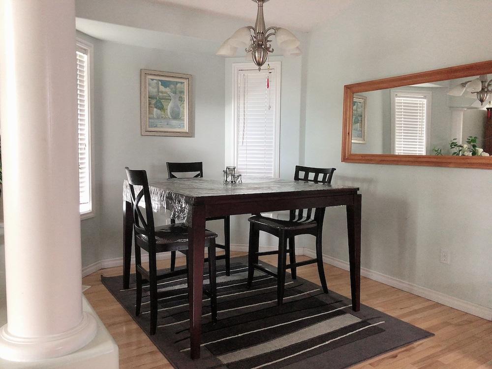 Central Edmonton Private Rooms