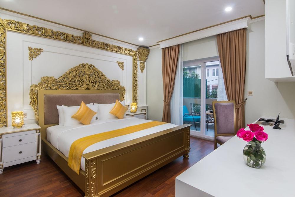 Anachak Angkor Suite