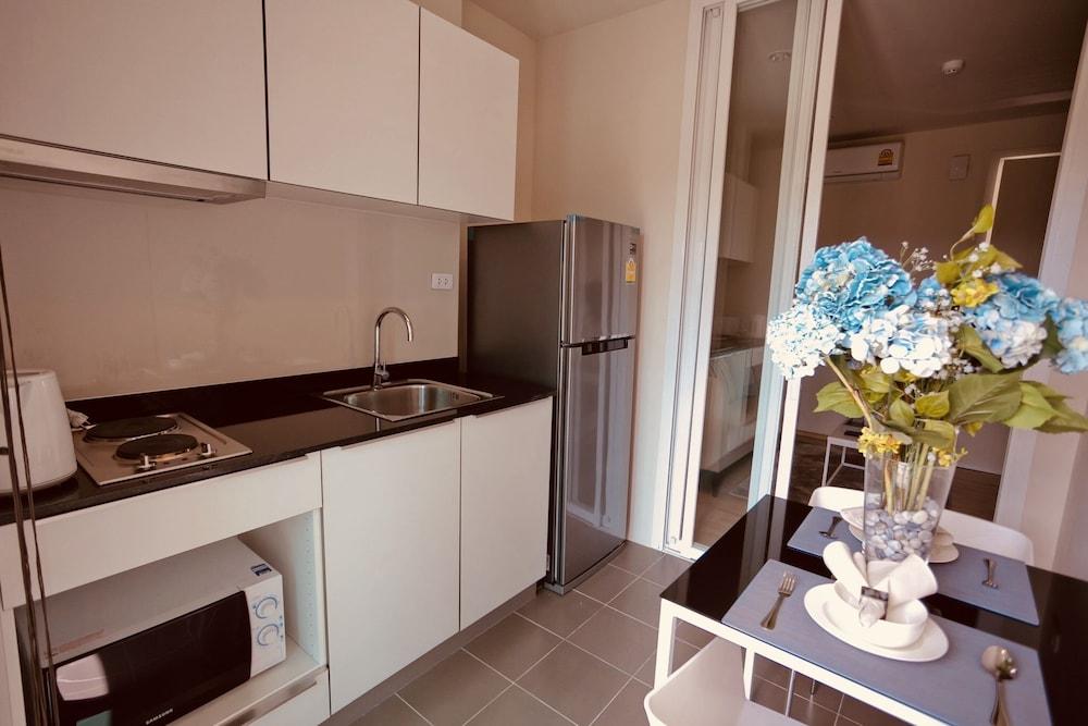 The Base Downtown Condo by Joy