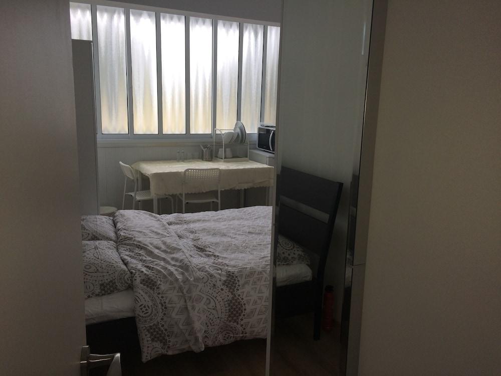 Ashdod Jabotinsky Rooms