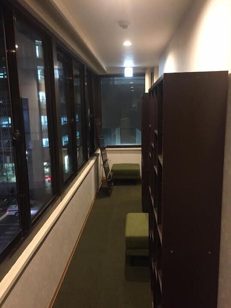 bnb+ Post Town Shinbashi - Hostel