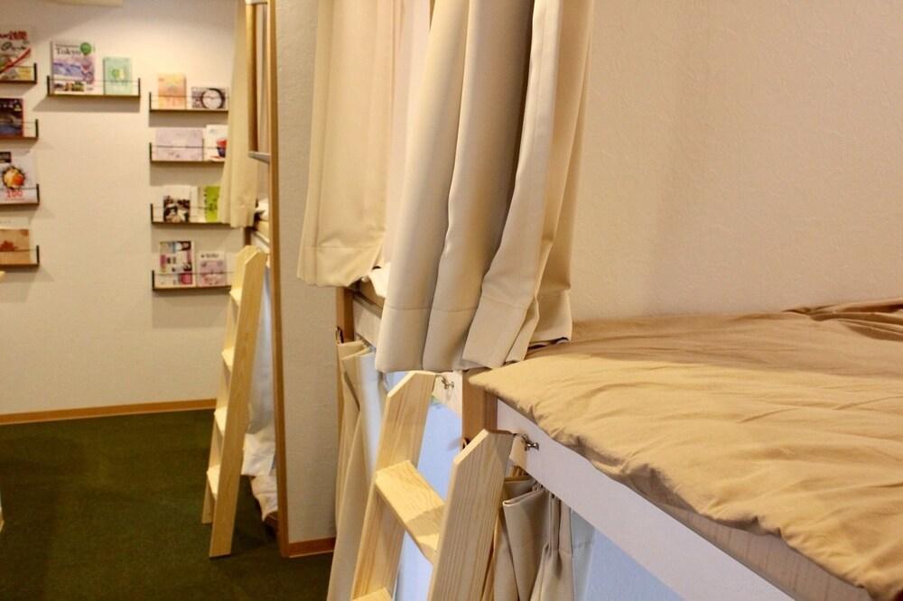 bnb+ Post Town Shinbashi - Hostel