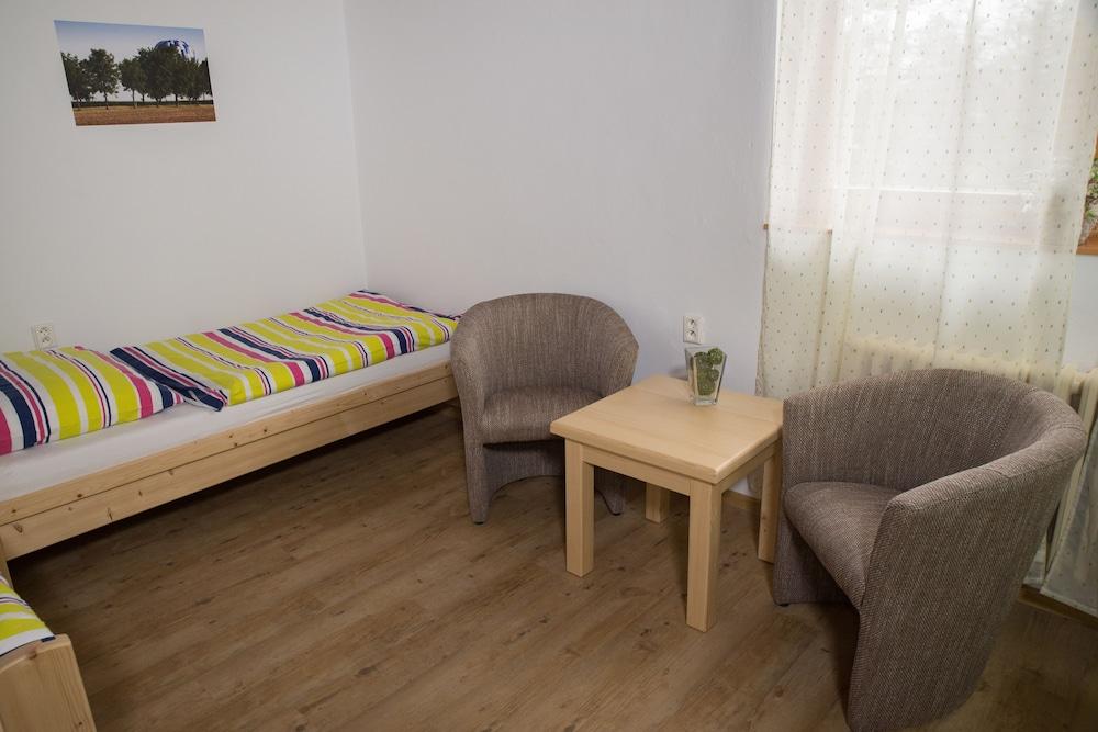 Balónový hotel a pivovar