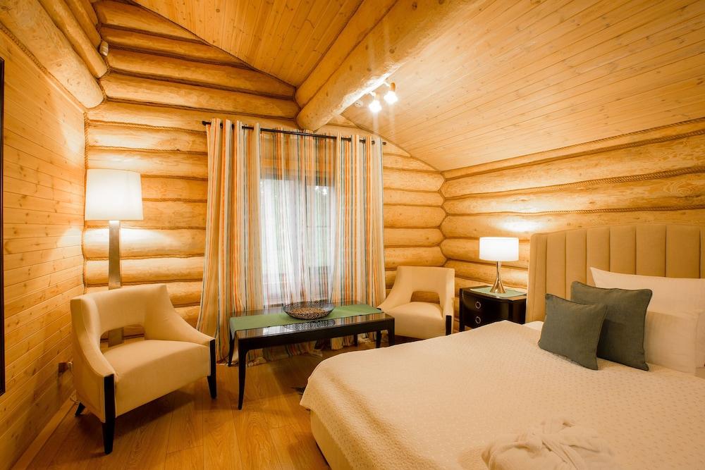 Eco Hotel Romanov Les