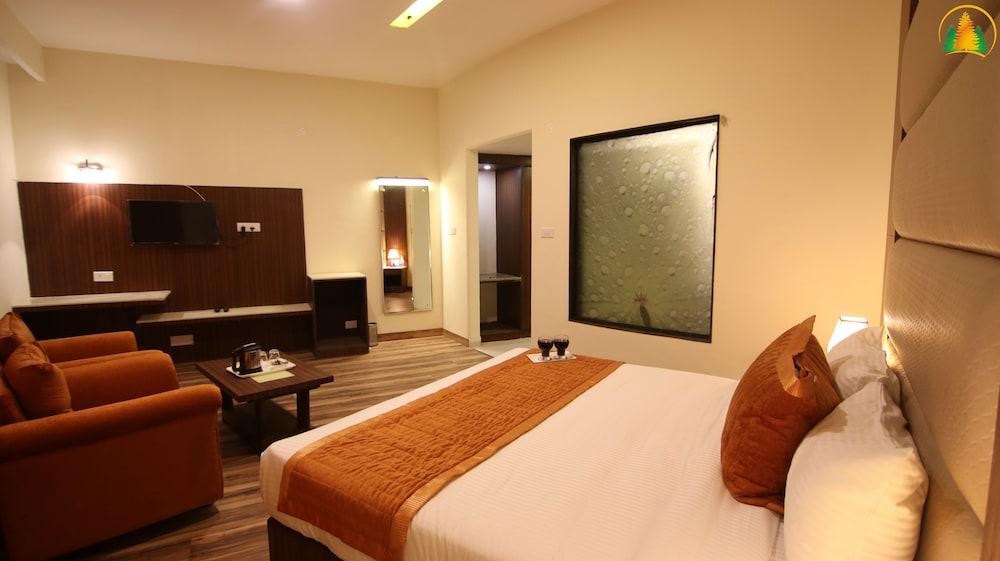 Kufri Pacific Resort