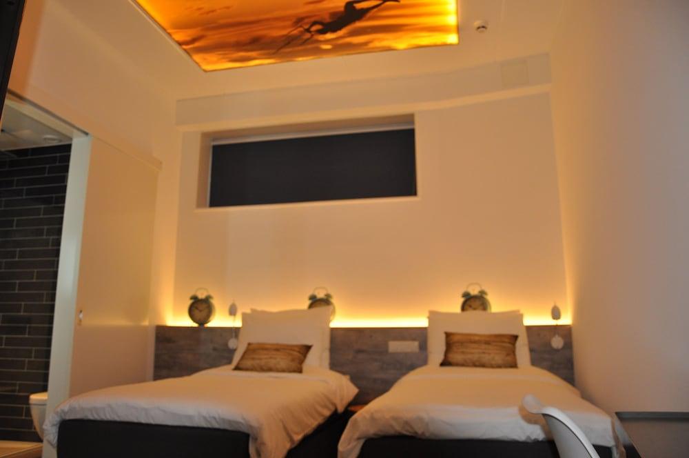 Hotel Rauw aan de Kade