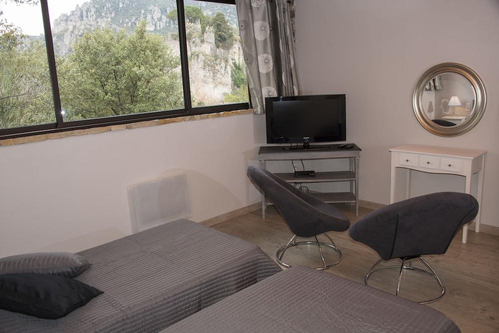 Hôtel Les Hauts de Mourèze