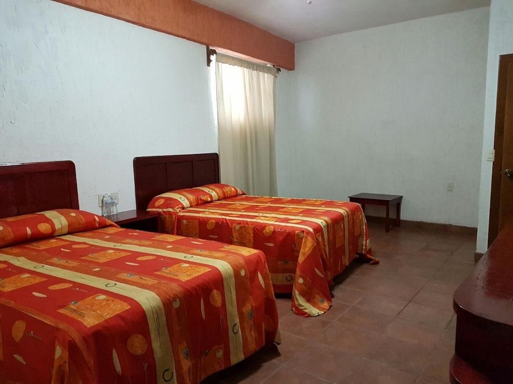 Hotel María del Refugio