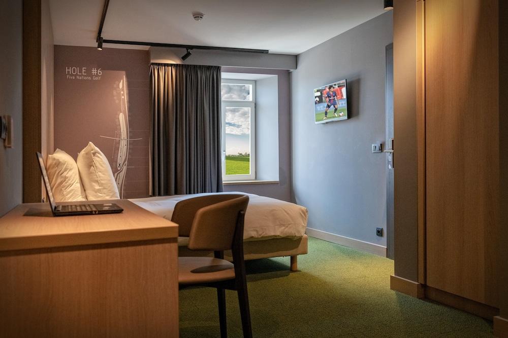Golf Hôtel Five Nations