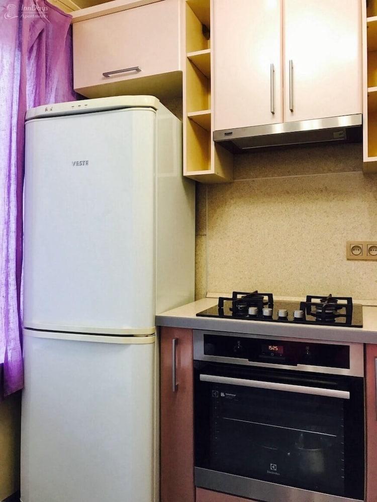 Inndays on Profsouznaya 110