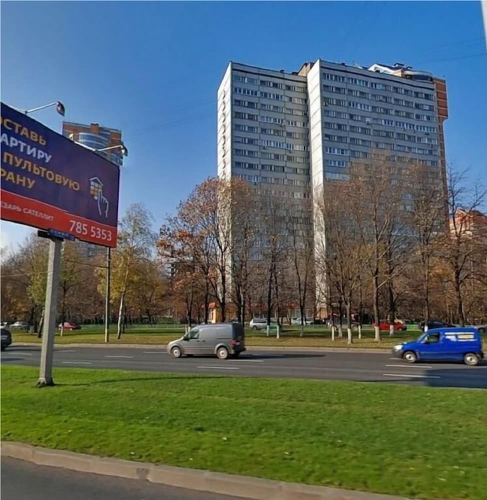 Inndays Prospect Vernadskogo