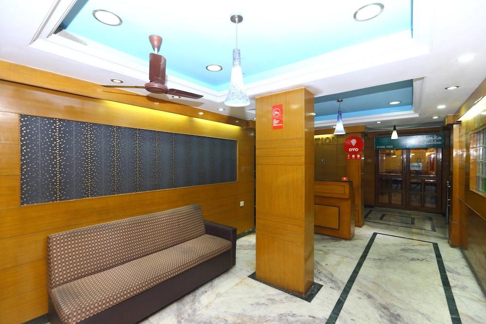 OYO 5208 The Park View Inn