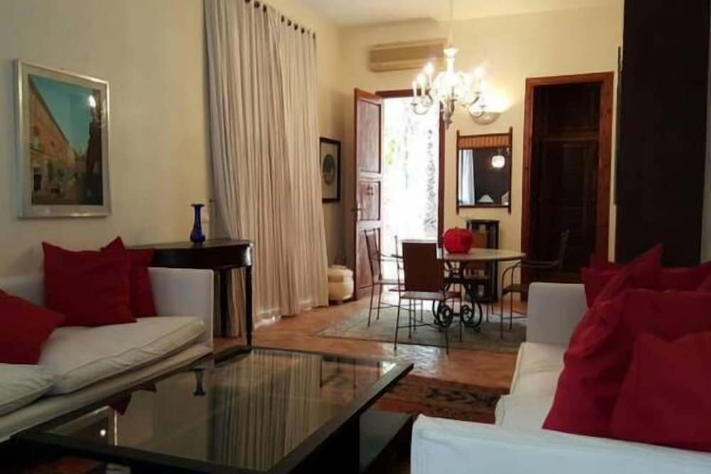 Maisonette Palmeraie Khotata