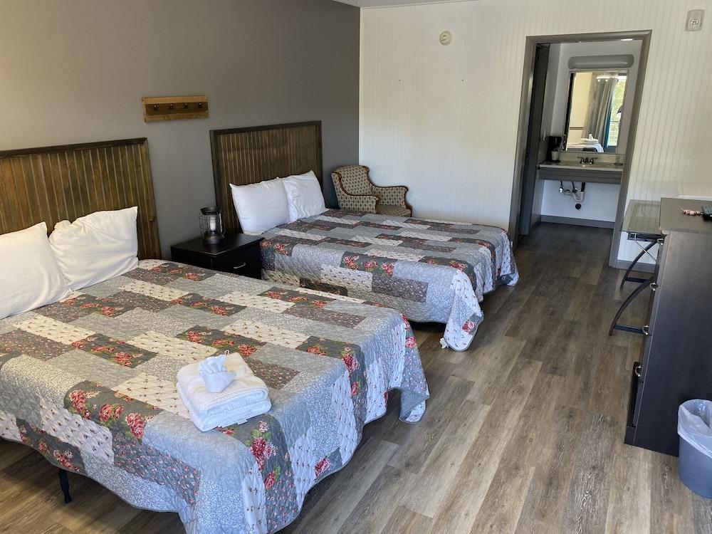 Blue Ridge Rustic Inn