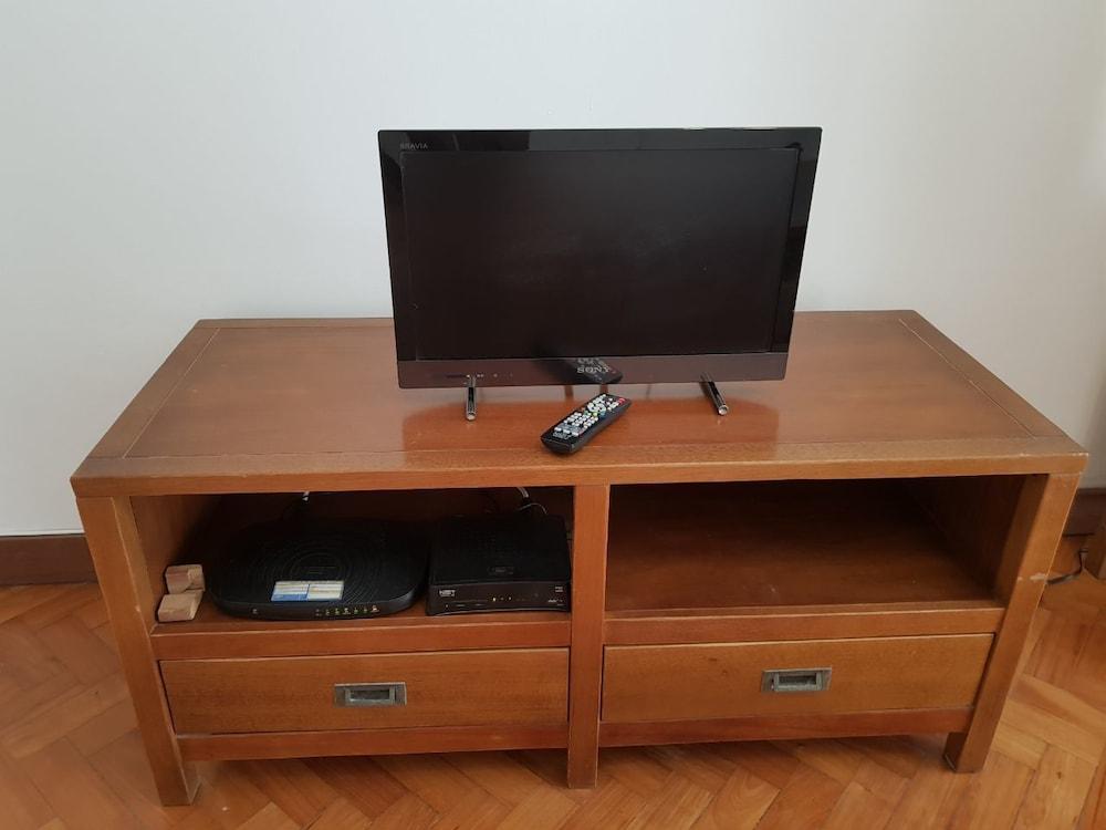 Aconchego em Ipanema