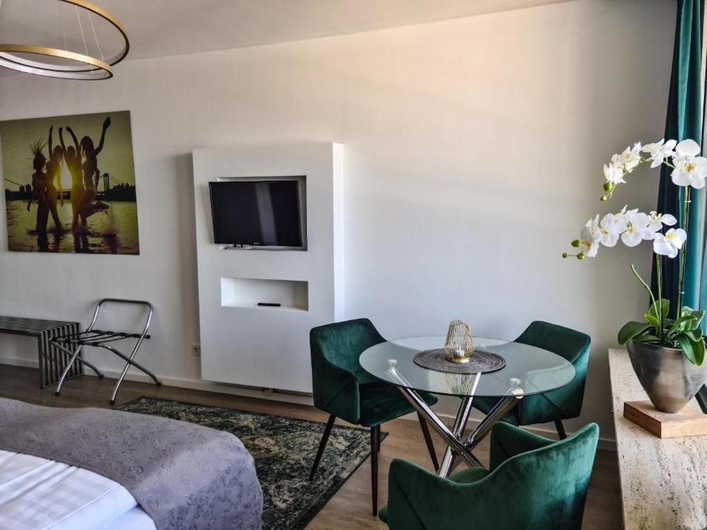 Rheinblick Appartments