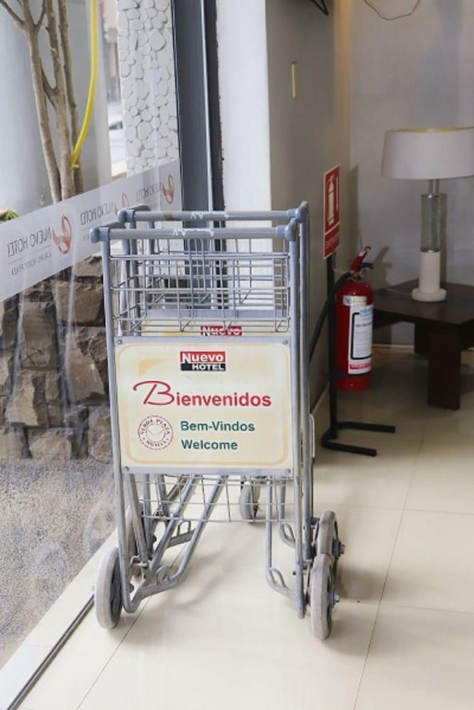 Nuevo Hotel