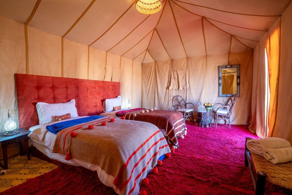 Erg Chegaga Desert Luxury Camp