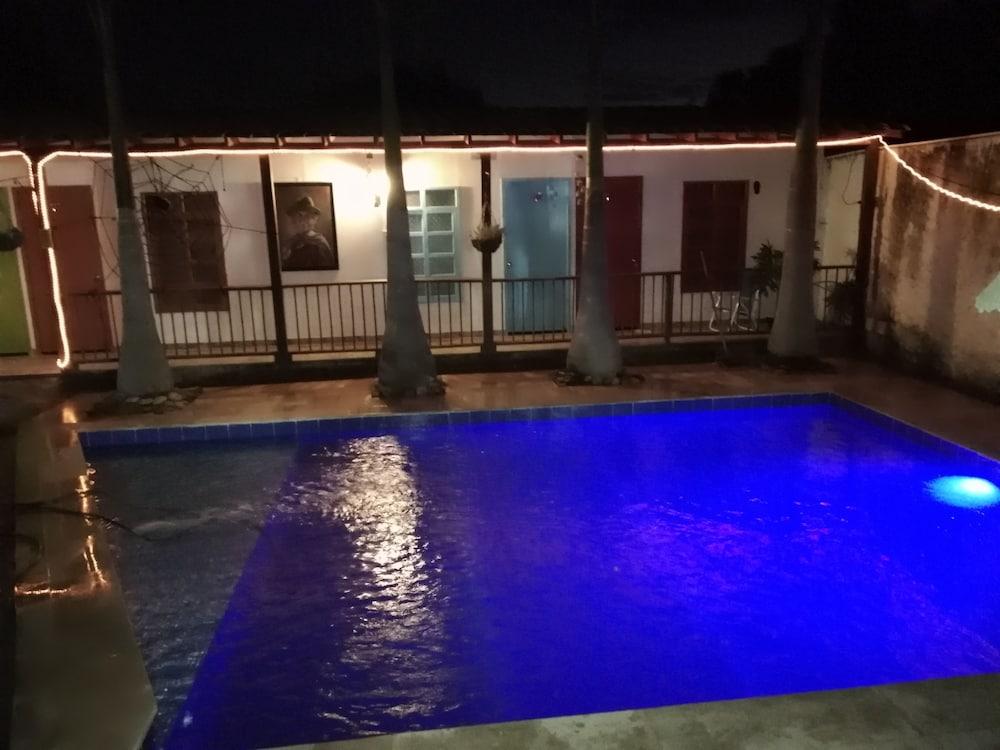 Hotel y restaurante Villa del Sol