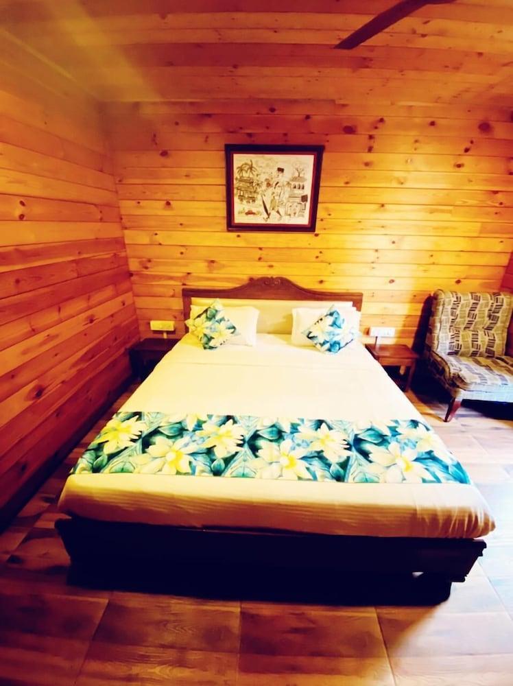 Casa Obrigado Beach Cottages Goa