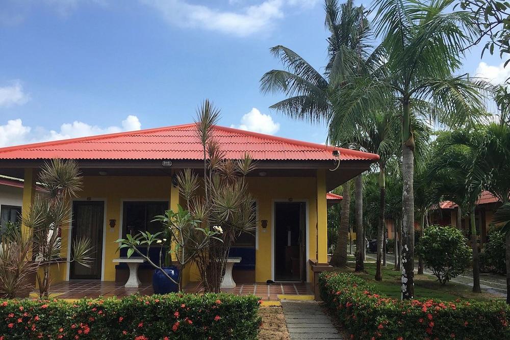 Samui Mermaid Resort Garden Side