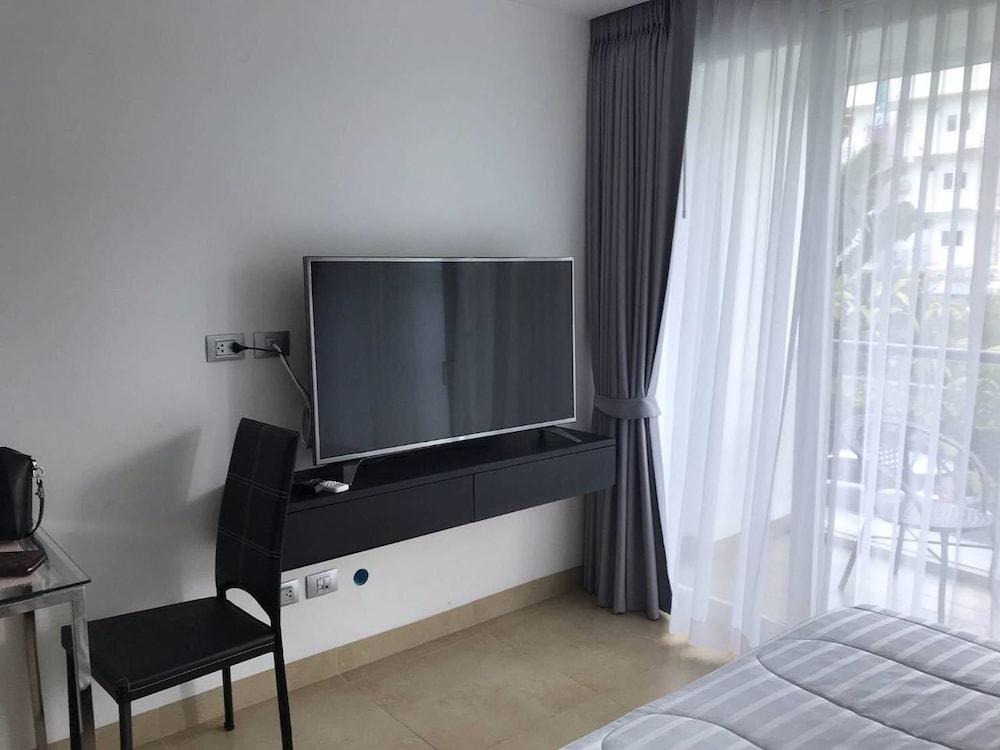 Modernized Condo 3pax Central Pattaya