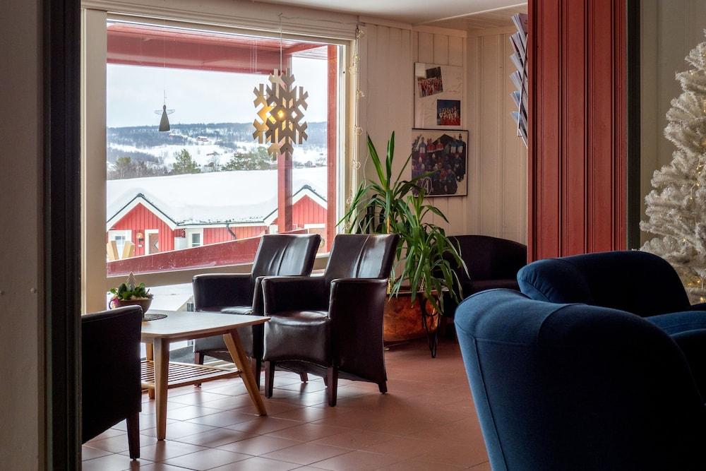 Hotell Bruksvallsliden