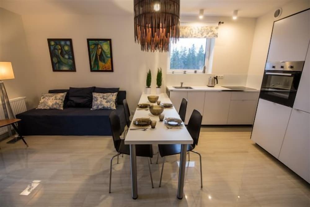 Apartament na urlop Wisla