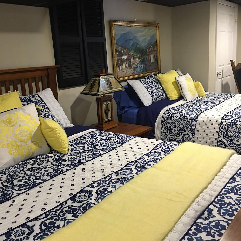 The Ashe Farm Bed & Breakfast