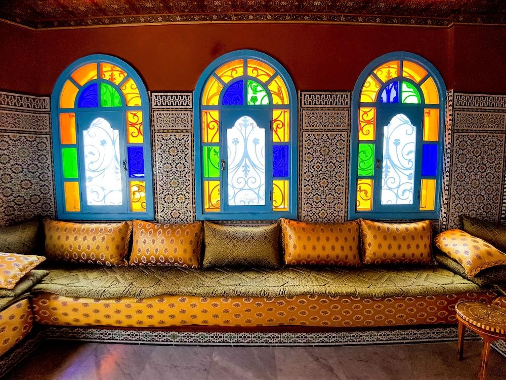 Hôtel El Kasbah Souiria