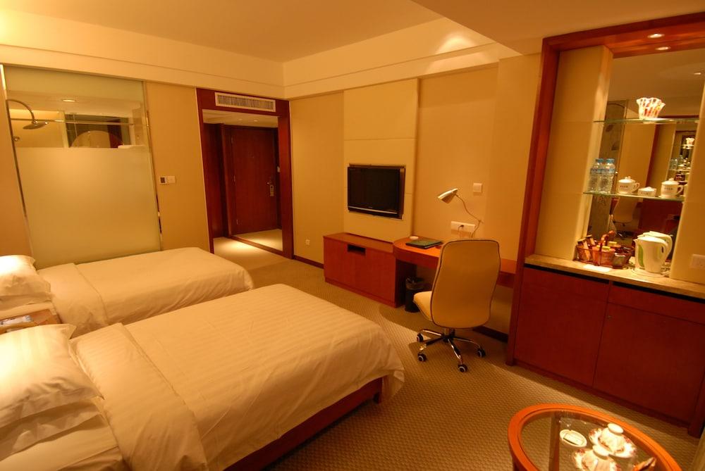 Yangzhou Yuqingting Boutique Hotel