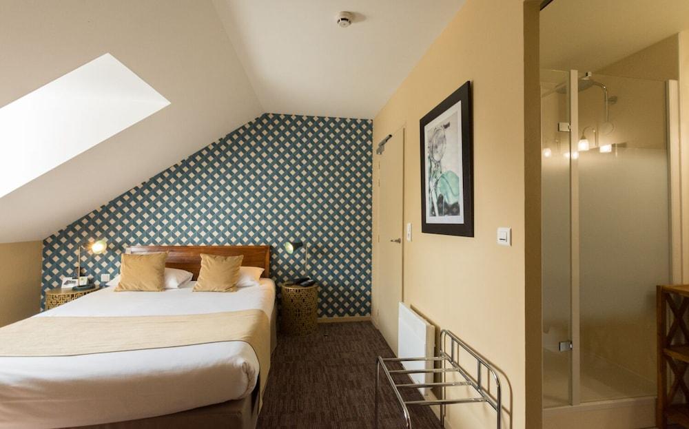 Logis Hôtel le Vert Galant