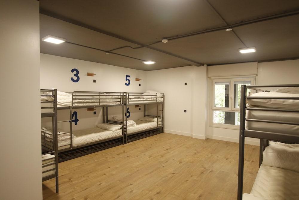 Bilbao Metropolitan Hostel by Bossh Hotels