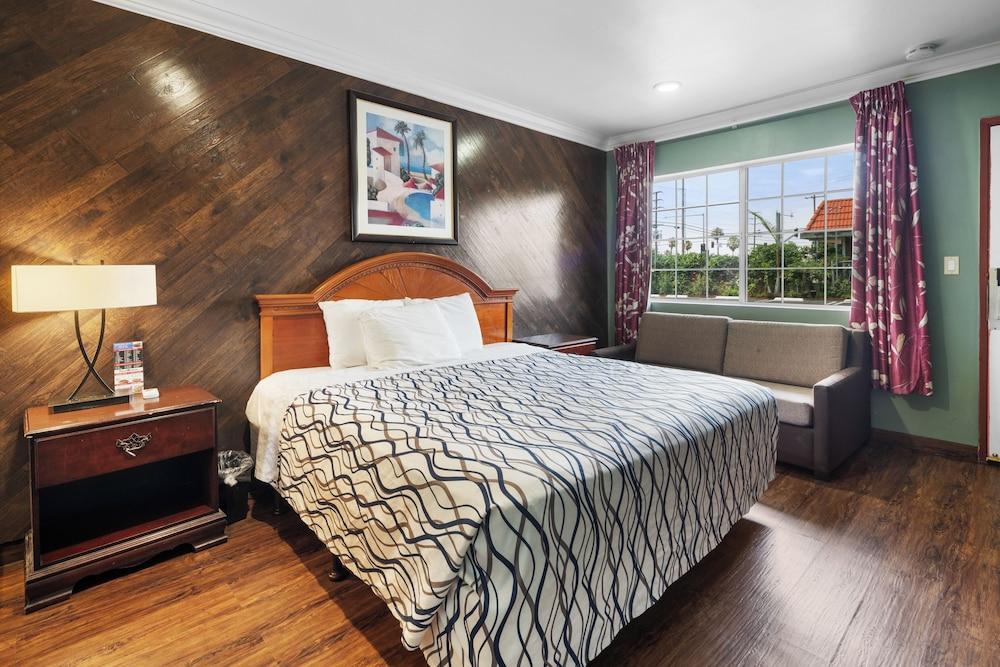 Orange Villa Park Motel