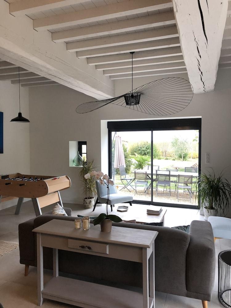 Douceur de Vigne - Maison d'Hôtes