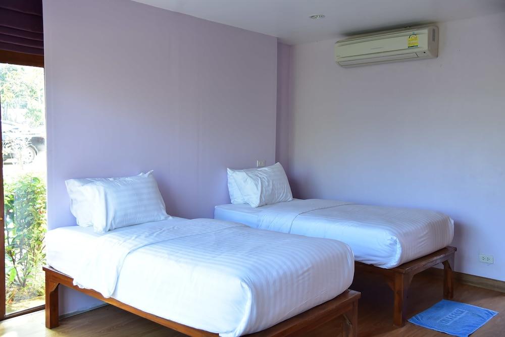 Khao Yai Phu Kham Luang Resort