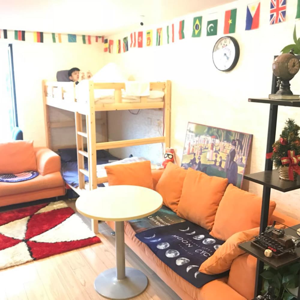 Tianjin Ms. Ling's Youth Hostel