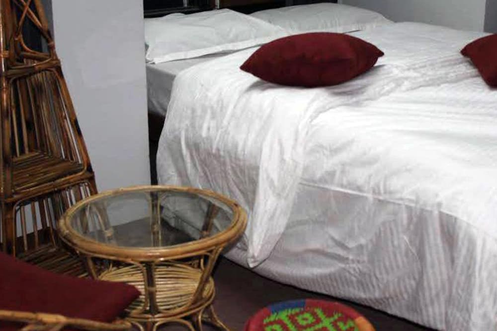 Monkey Temple Homestay