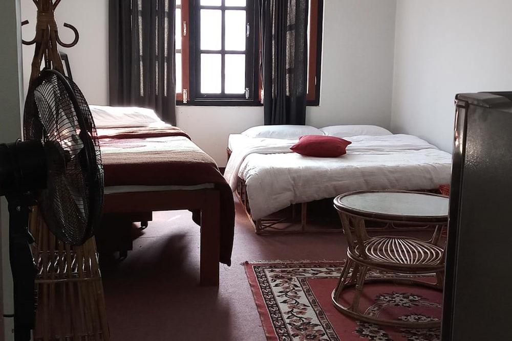 Monkey Temple Homestay