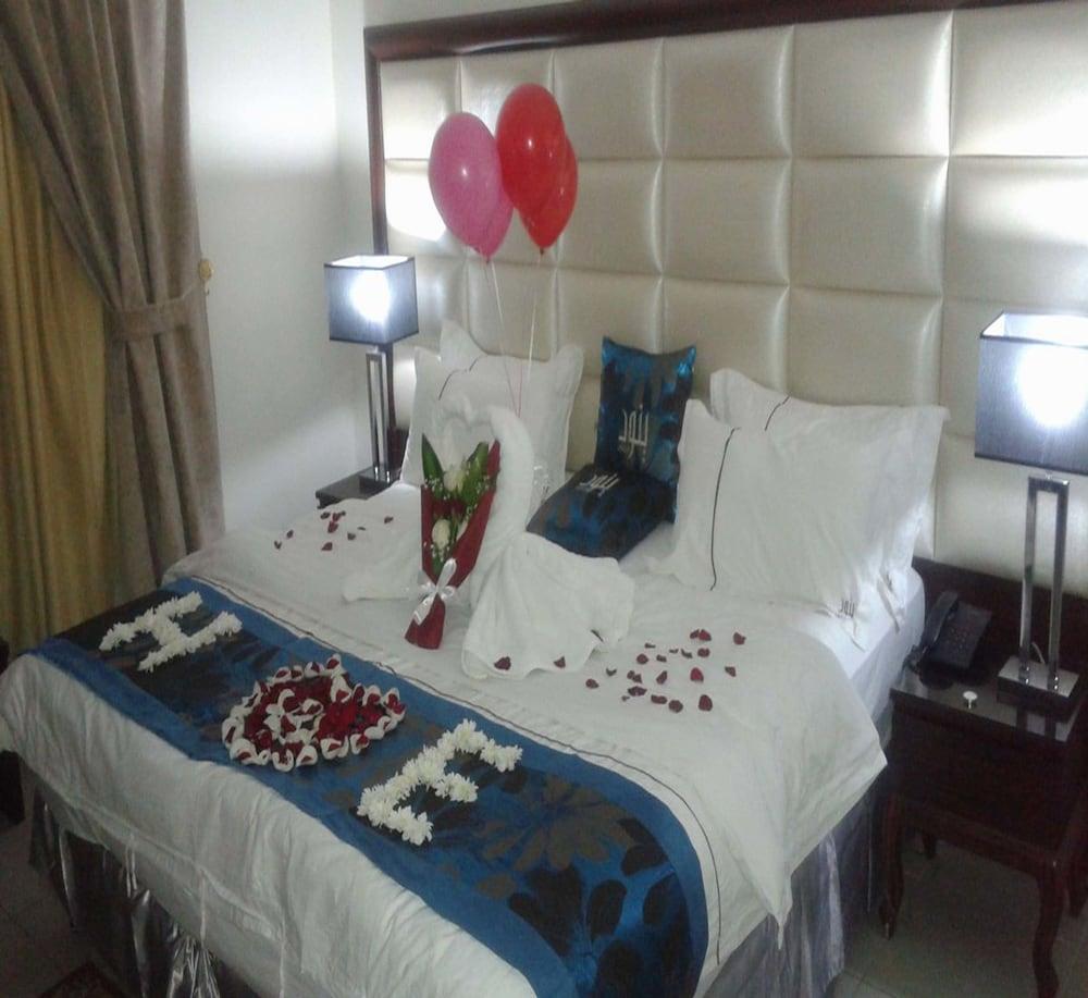 Almasah Altaj Aparthotel