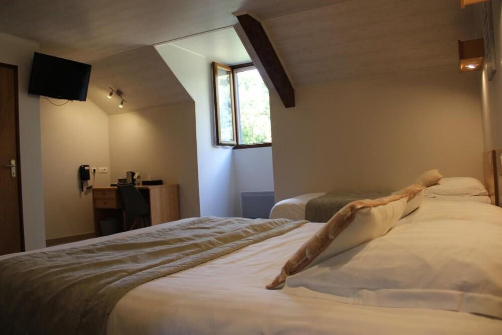 Logis Hôtel la Méridienne