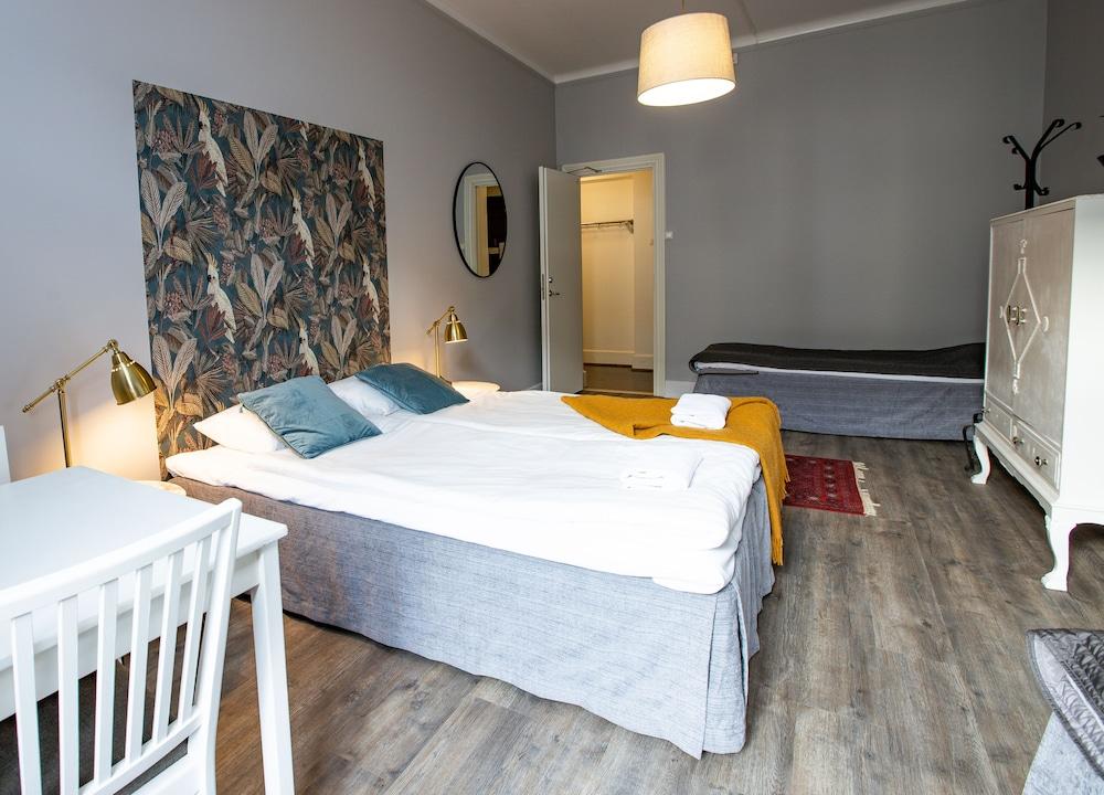 Systrar & Bönor Bed & Breakfast