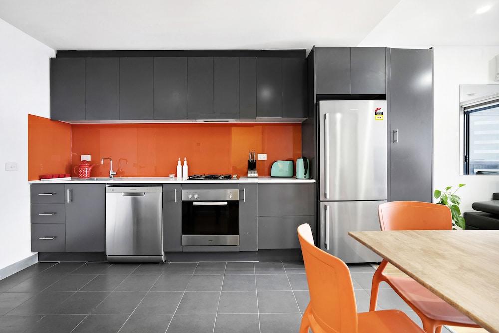 ZEE, 2BDR Southbank Apartment