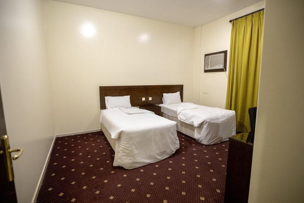 Al Raha Hotel Suites