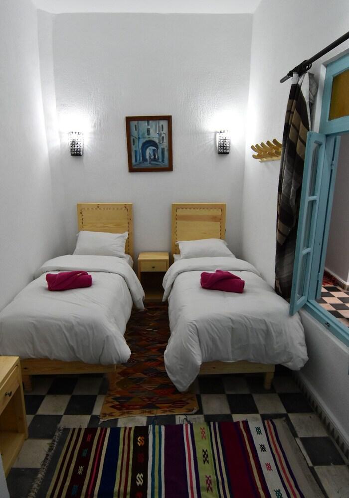 Hotel Riad Al Arboussas