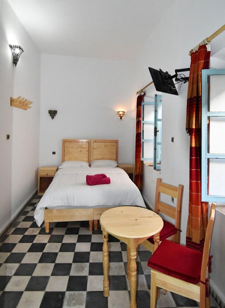 Hotel Riad Al Arboussas